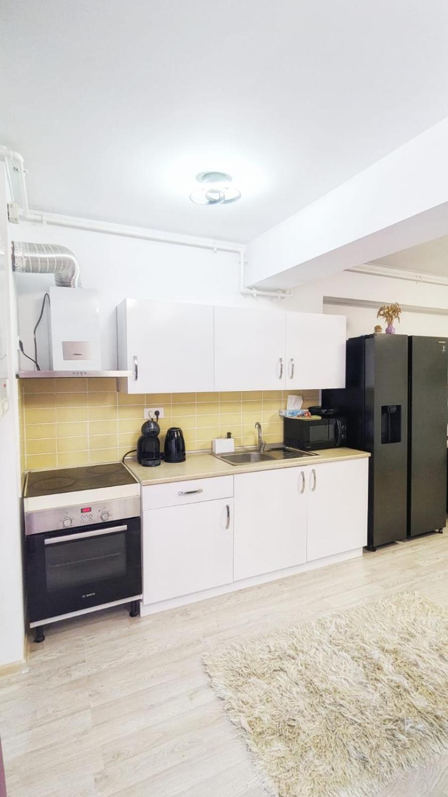 Airport Apartment 70 Squared Meters Otopeni Esterno foto