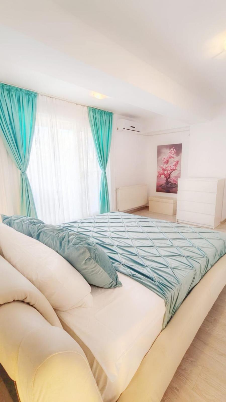 Airport Apartment 70 Squared Meters Otopeni Esterno foto