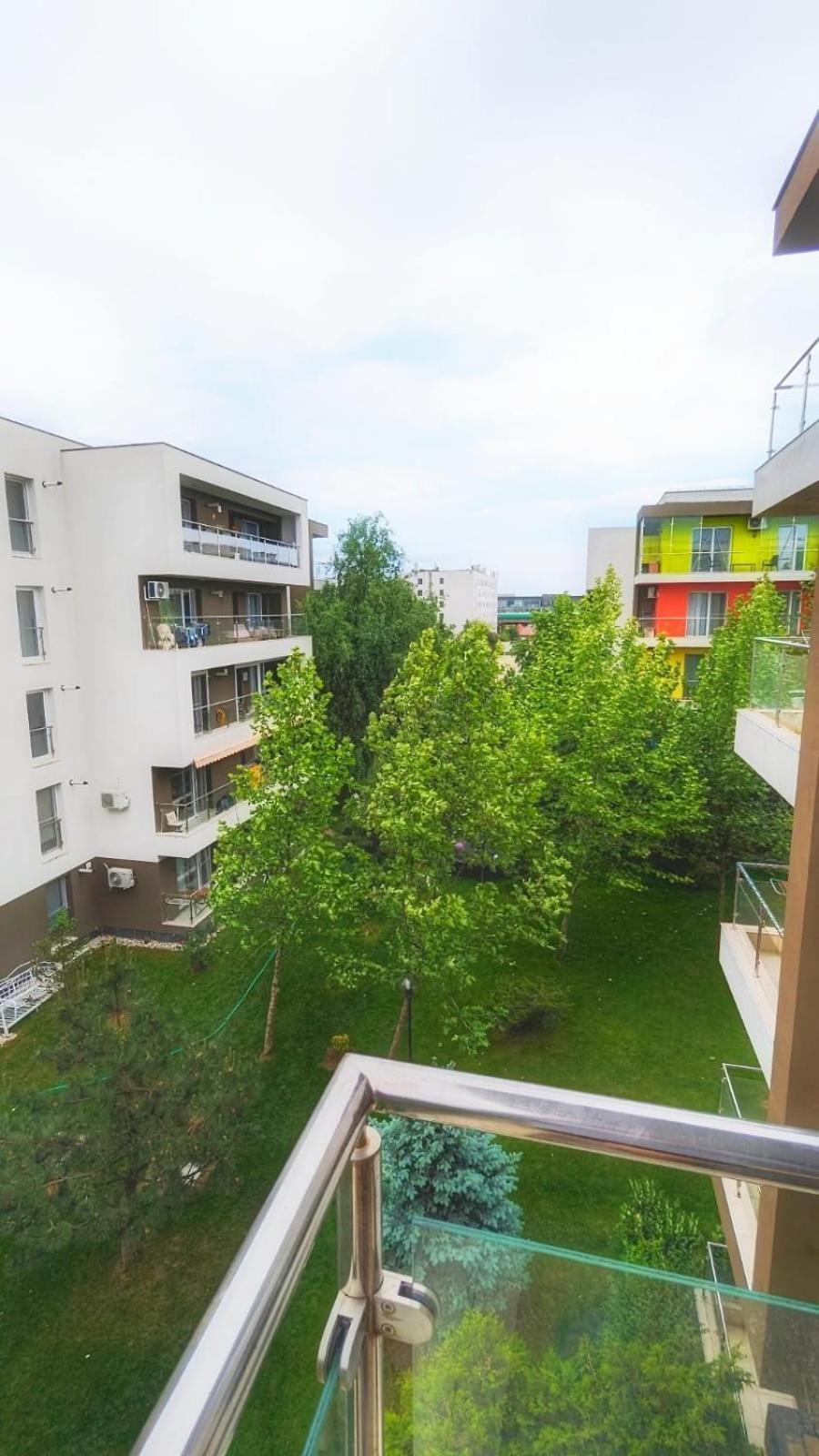 Airport Apartment 70 Squared Meters Otopeni Esterno foto