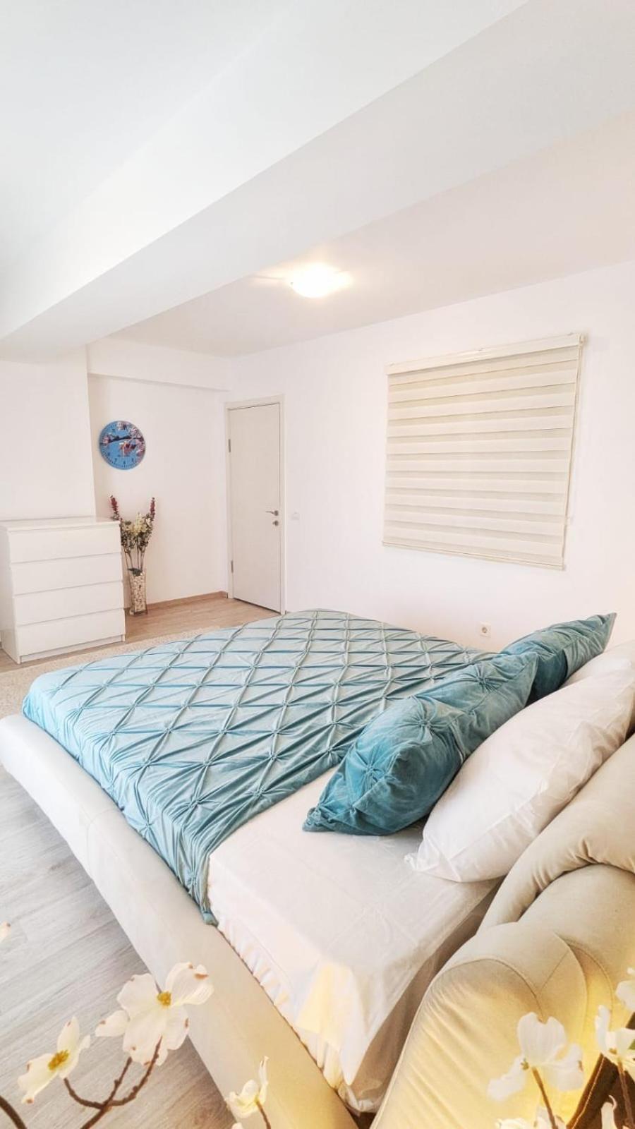 Airport Apartment 70 Squared Meters Otopeni Esterno foto