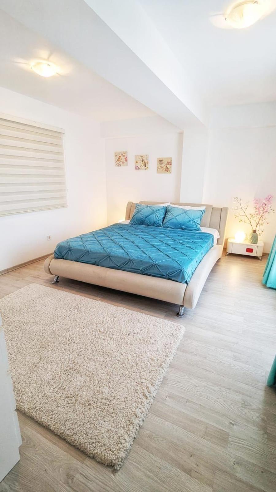 Airport Apartment 70 Squared Meters Otopeni Esterno foto