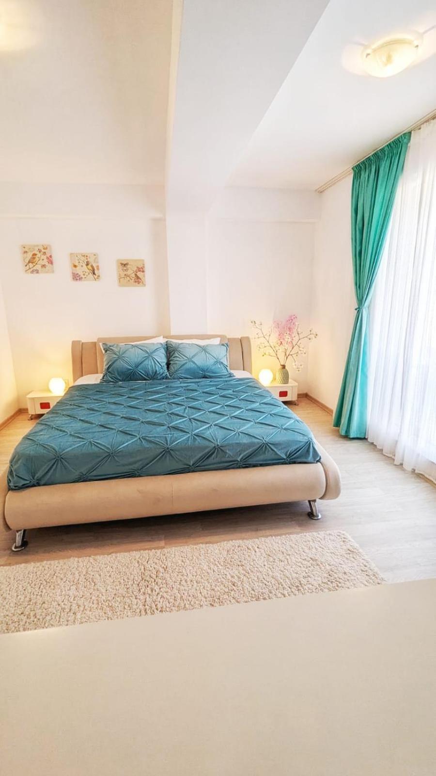 Airport Apartment 70 Squared Meters Otopeni Esterno foto