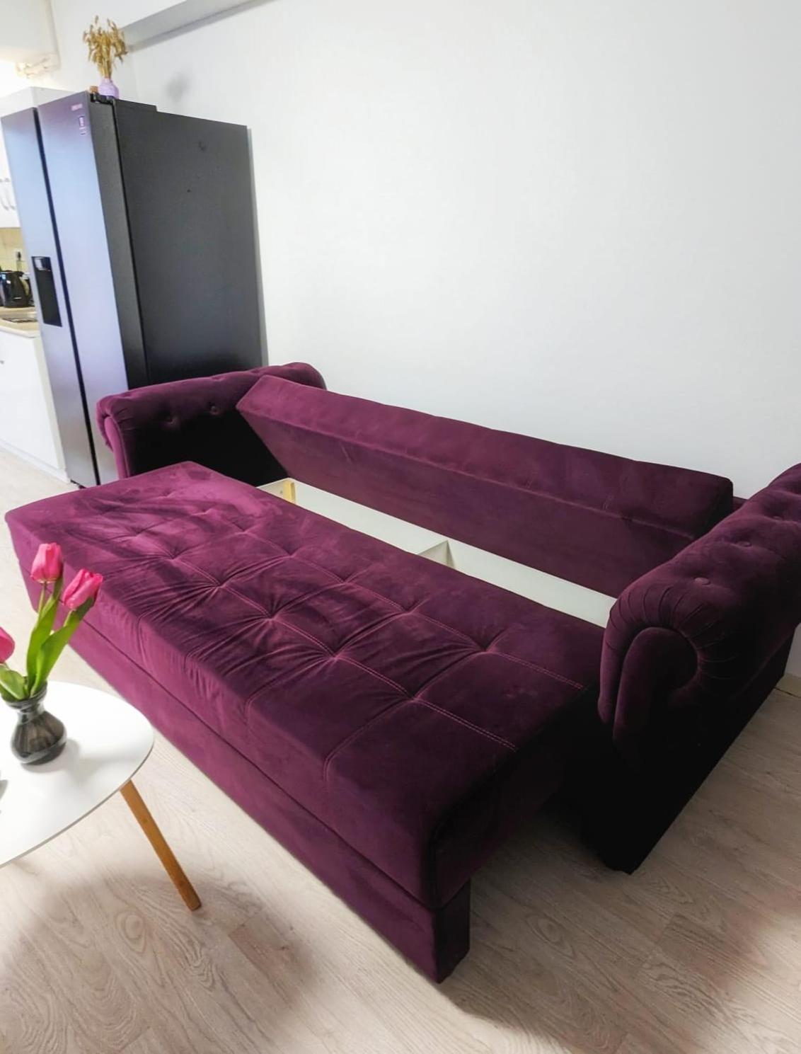 Airport Apartment 70 Squared Meters Otopeni Esterno foto