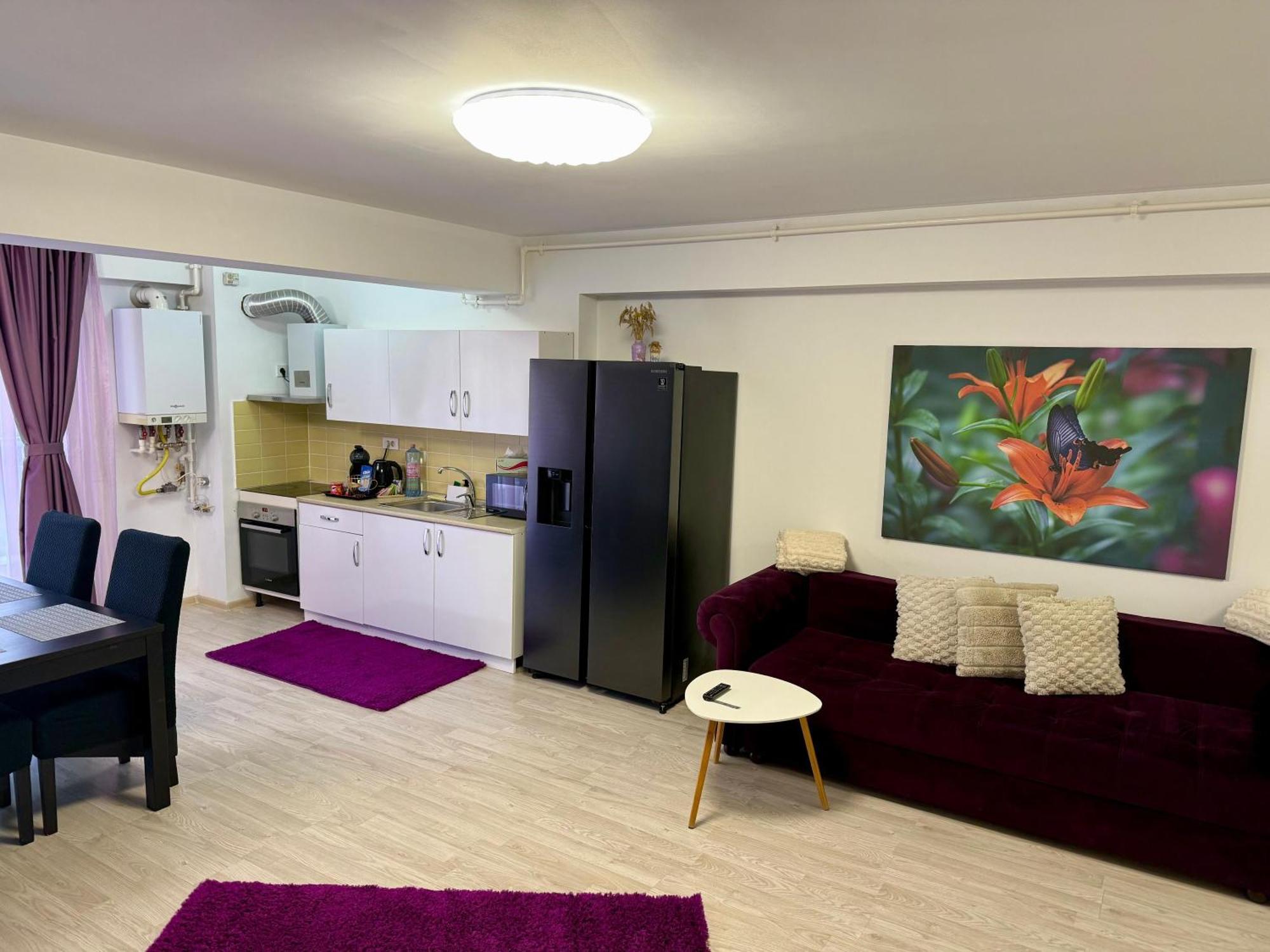 Airport Apartment 70 Squared Meters Otopeni Esterno foto